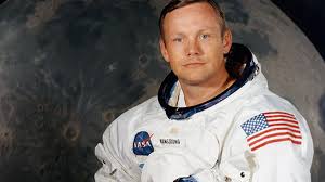 Neil Armstrong Life Children Moon Landing Biography