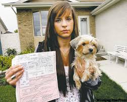 pet bylaw infractions can be costly