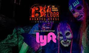 Live action survival horror experience. 13th Floor Columbus 10 14 Tickets At Your Computer Or Mobile Device Tixr At 13th Floor Haunted House Columbus In Columbus At 13th Floor Columbus Tixr