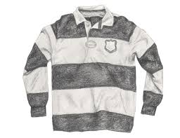 dropping knowledge the rugby shirt gq