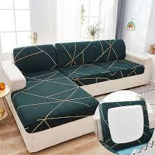 Stretch Couch Cushion Slipcovers Sofa