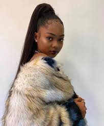 By roel walker may 08, 2021 post a comment this style reveals the face while emphasizing the natural beauty of a woman. 10 Ways To Style Your Ponytail Natural Girl Wigs