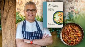 curry everyday cookbook by atul kochhar