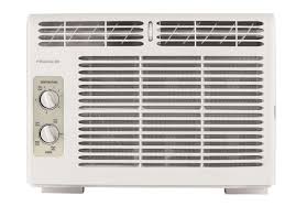 Cooling only, heat pumps, and cooling + electric heat models. Frigidaire Ffra051wa1 5000 Btu Window Air Conditioner