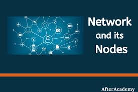 I need definitive proof prior to foolishly accusing. What Is A Network And What Are The Nodes Present In A Network