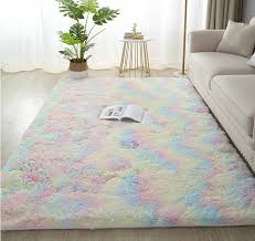 large fluffy rugs gy rug living