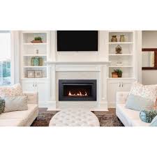 The Langley Gas Fireplace Langley 36l