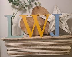 Wooden Letter Sets The Letter House Uk