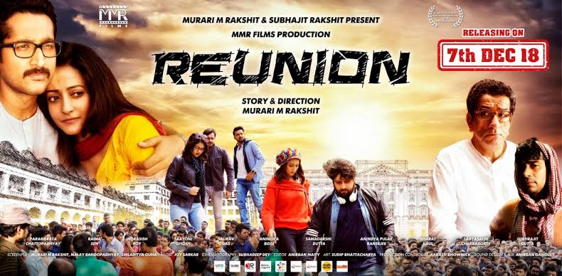 Reunion (2018) Bengali Zee5 WEB-DL – 480P | 720P | 1080P – x264 – 500MB | 1.1GB | 2.2GB – Download & Watch Online