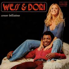In the 1970s, ghezzi worked mainly in a duo with american singer wess, and the couple represented italy in the 1975 eurovision song contest. Wess And Dori Ghezzi Amore Bellissimo 1976 Vinyl Discogs