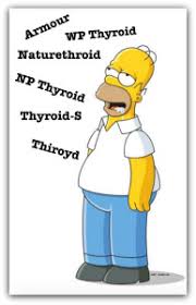 Have You Switched From One Desiccated Thyroid To Another