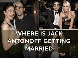 The Unveiling: Inside Jack Antonoff and Margaret Qualley's Wedding Plans, Revealed in LBI, New Jersey - 1