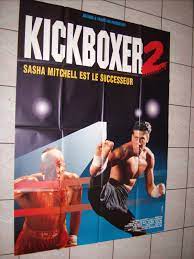 KICKBOXER 2- Sasha Mitchell | eBay