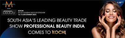 professional beauty india expo 2023