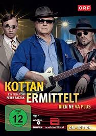 Kottan ermittelt is an austrian television series that was aired by austrian television orf between 1976 and 1984. Amazon Com Kottan Ermittelt Rien Ne Va Plus Dvd Movies Tv