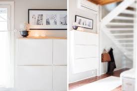 Ikea Ideas For Your Small Entryway