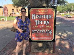 what to do at the fort worth stockyards