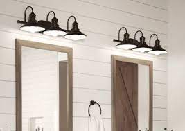 Bathroom lighting fixtures and vanity lights are an important start to the morning routine. Bathroom Wall Lighting