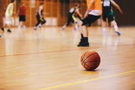 indoor basketball court costs 2024