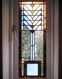 Art Deco 1930 S Stained Glass