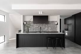 Read the full online article here. Kbs Residence Published By Elle Decor Espana Contemporary Kitchen Melbourne By Nickolas Gurtler Interior Design