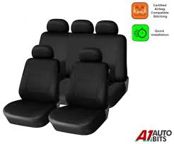 For Audi Rs5 Green Black Car Seat