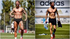 here are sergio ramos workout tips to