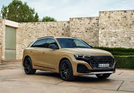 what s new for the 2024 audi q8 sq8