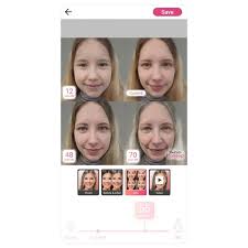 ai aging app for iphone and android