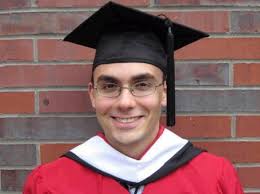Gary Michael Ricci, son of Gary and JoAnn Ricci of Grant City, graduated summa cum laude from St. John&#39;s University with a bachelor of arts degree in ... - large_GaryRicci