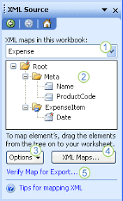 overview of xml in excel microsoft
