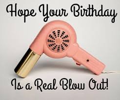 Thank you for all of your love and support over the years; View 18 Funny Happy Birthday Hairdresser Meme