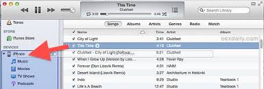 Launch itunes on your computer and then select file > add to library. Add Music To Iphone Or Ipod Wirelessly Without Syncing Itunes Osxdaily