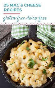Fresh parsley, flour, sharp cheddar cheese, pepper, macaroni and 3 more. 25 Gluten Free Dairy Free Mac And Cheese Recipes Rachael Roehmholdt