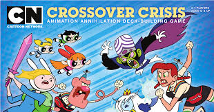 cartoon network crossover crisis