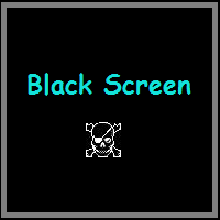 You are left guessing the actual problem. How To Fix Black Screen Of Death For Windows 8 1 8 7 Vista And Xp
