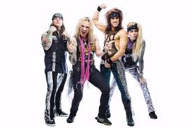steel panther house of blues chicago