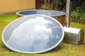 Tarkine Ex Wood Fired Hot Tub Tenspa Eu