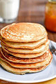 light fluffy gluten free pancakes