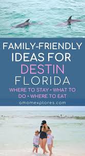 things to do in destin florida for kids