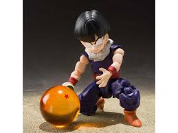 August 05, 2021 release date: Dragon Ball Z S H Figuarts Kid Gohan