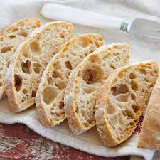 Bread Flour Ciabatta gambar png