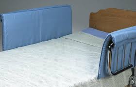 Skil Care Half Size Bed Rail Pads Pair