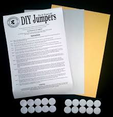 diy boxed sports jumper frame kit for