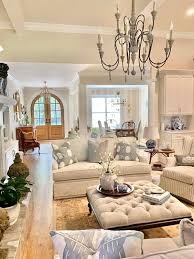 stunning french country living room ideas