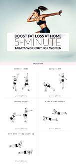 tabata training a 5 minute workout to