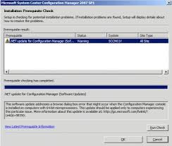 How Can I Install Sccm 2007 In Windows Server 2008 Configuration