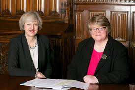 Therese coffey switched off her video connection after clash with piers morgan. Dr Therese Coffey Suffolk Coastal Conservatives