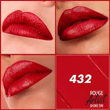 lipstick 432
