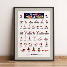 printable yoga pose chart 39